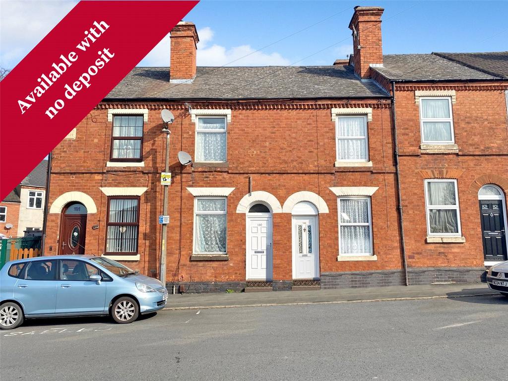 190 Offmore Road, Kidderminster... 3 bed terraced house £800 pcm (£