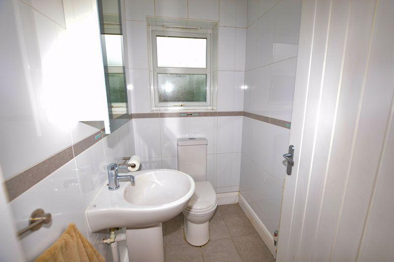Ground Floor WC