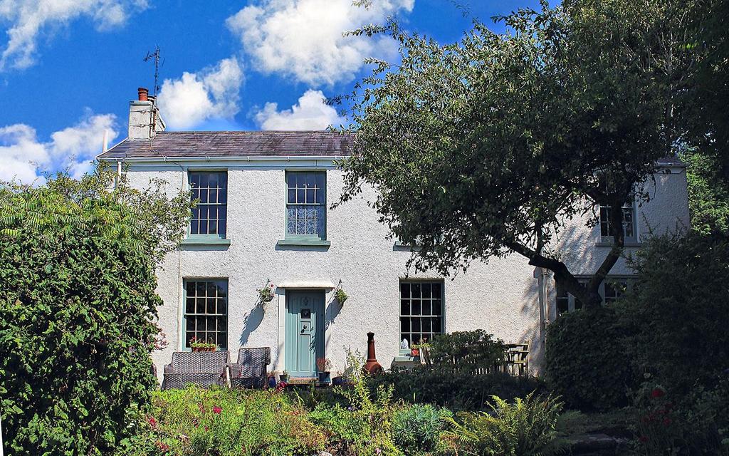Church Lane, Swansea... 4 bed detached house £525,000