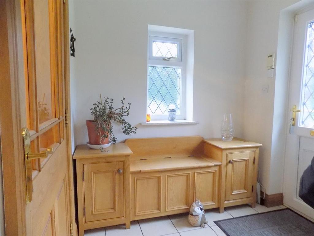 Entrance Porch