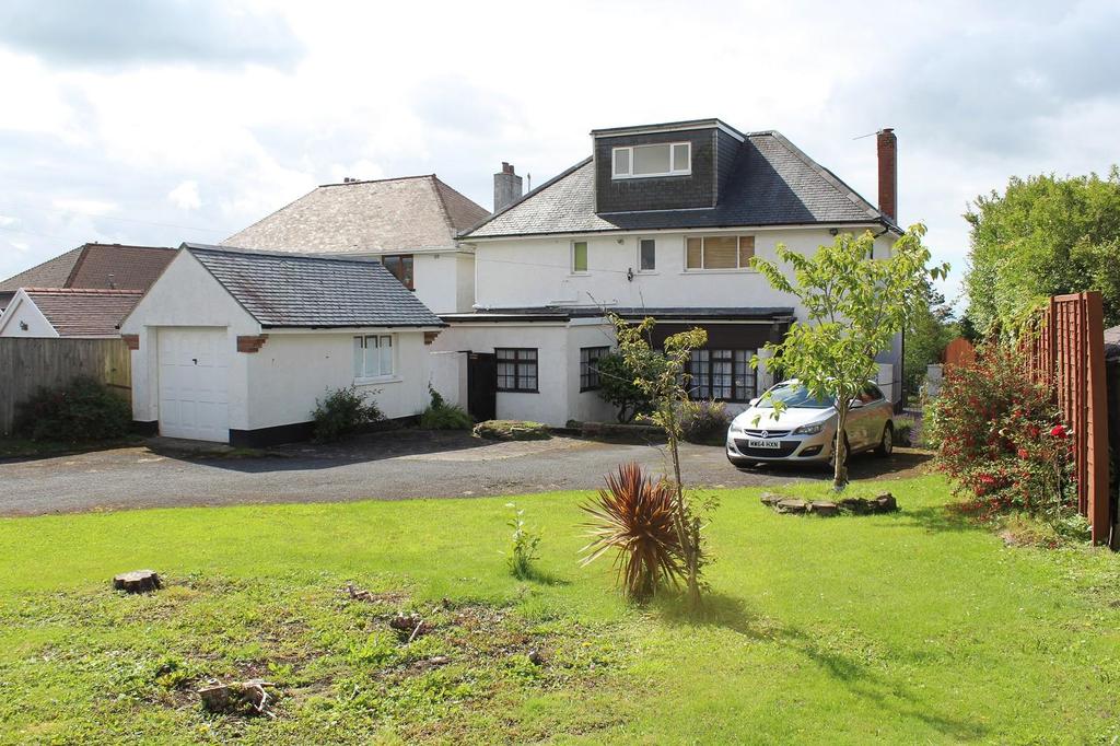 Higher Lane, Langland, Swansea, City & County Of Swansea. SA3 4PD 4 bed