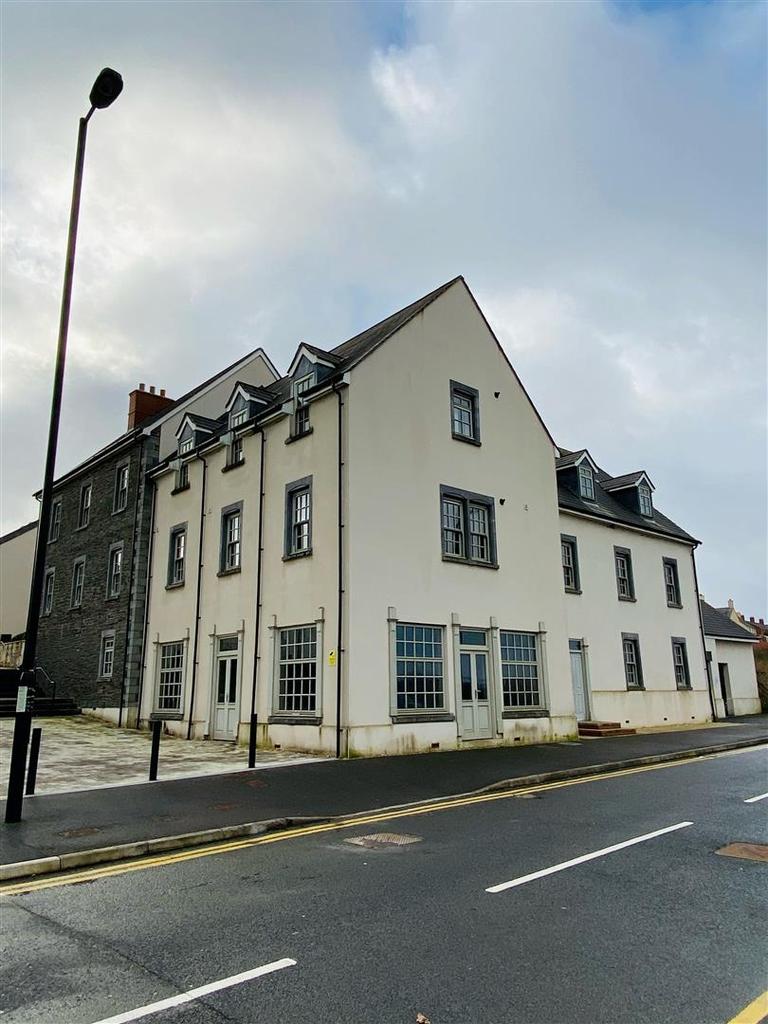 Ffordd Coed Darcy, Llandarcy, Neath... 1 bed flat £99,950