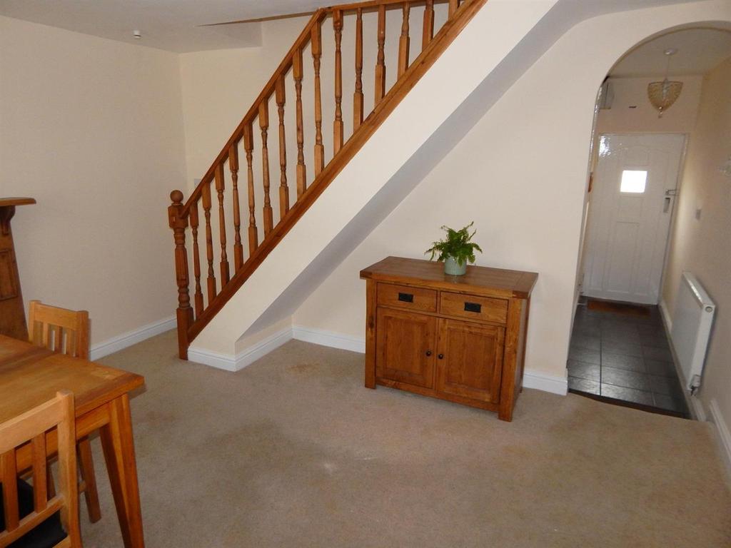 John Street, Mumbles, Swansea, City &... 2 bed cottage £248,995