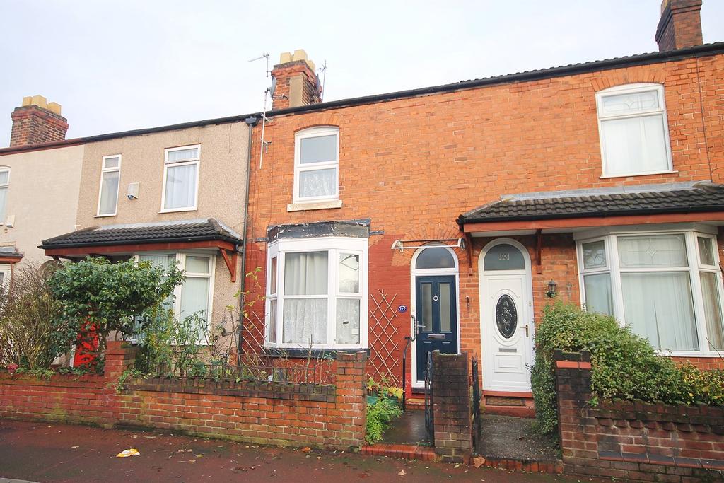 Wellfield Street, Warrington, WA5 2 bed terraced house for sale £89,950