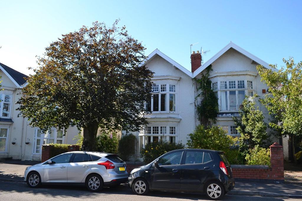 Eaton Crescent, Uplands, Swansea, City and County of Swansea. SA1 4QN 5