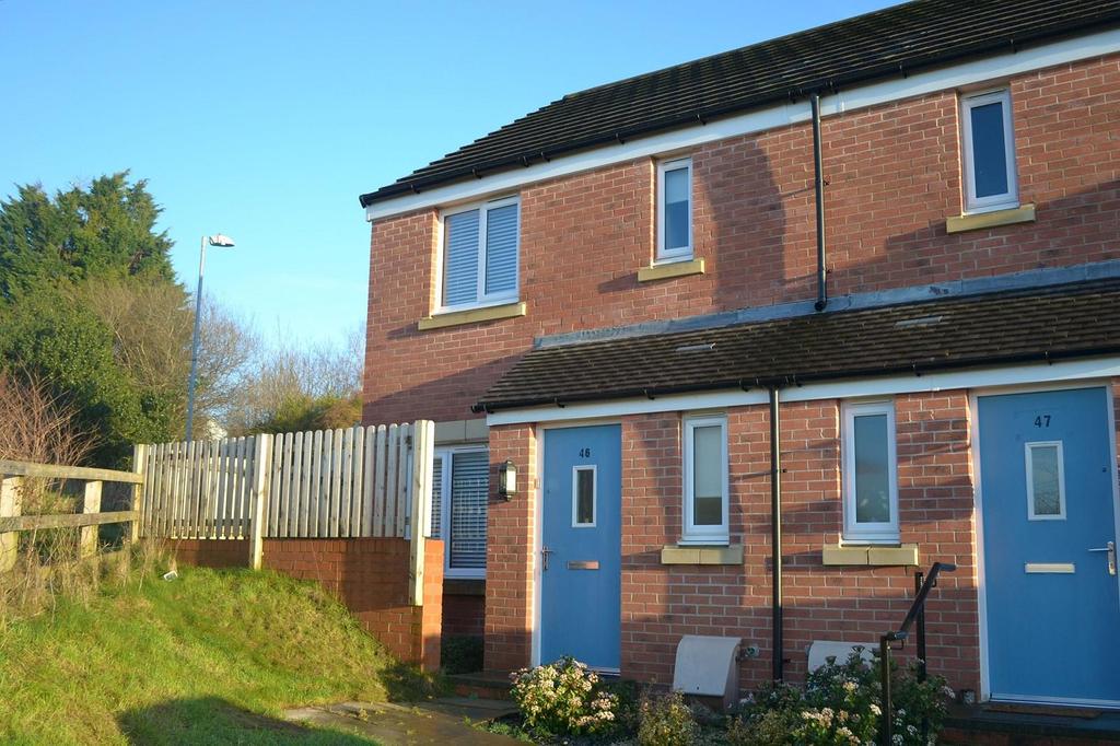 Emily Fields, Birchgrove, Swansea, West SA7 9NJ 3 bed semi