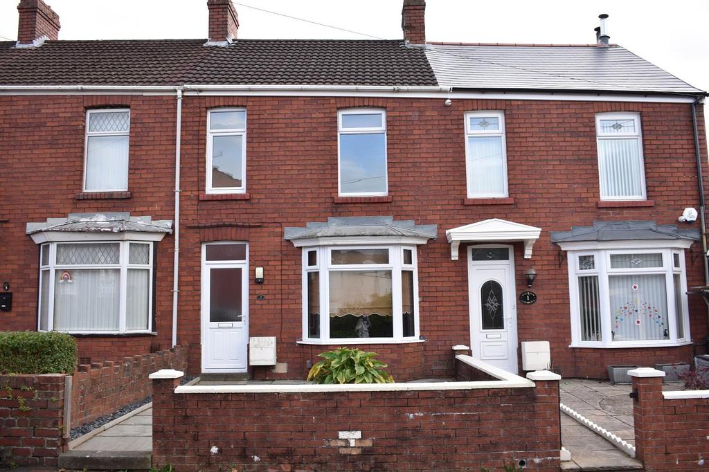 Margam Avenue, Morriston, Swansea... 2 bed terraced house £114,950