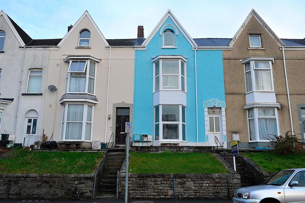 Hanover Street, Swansea, City And... 5 bed terraced house £175,000