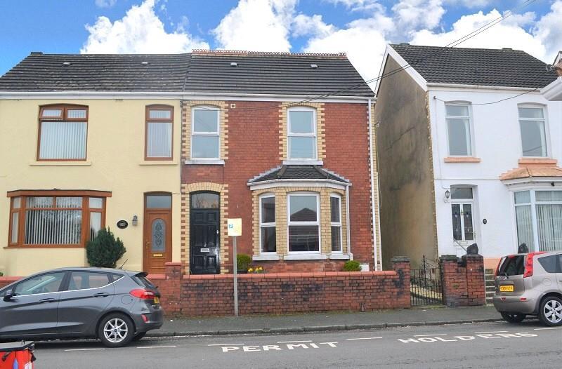 Mansel Street, Gowerton, Swansea... 3 bed semidetached house £189,950