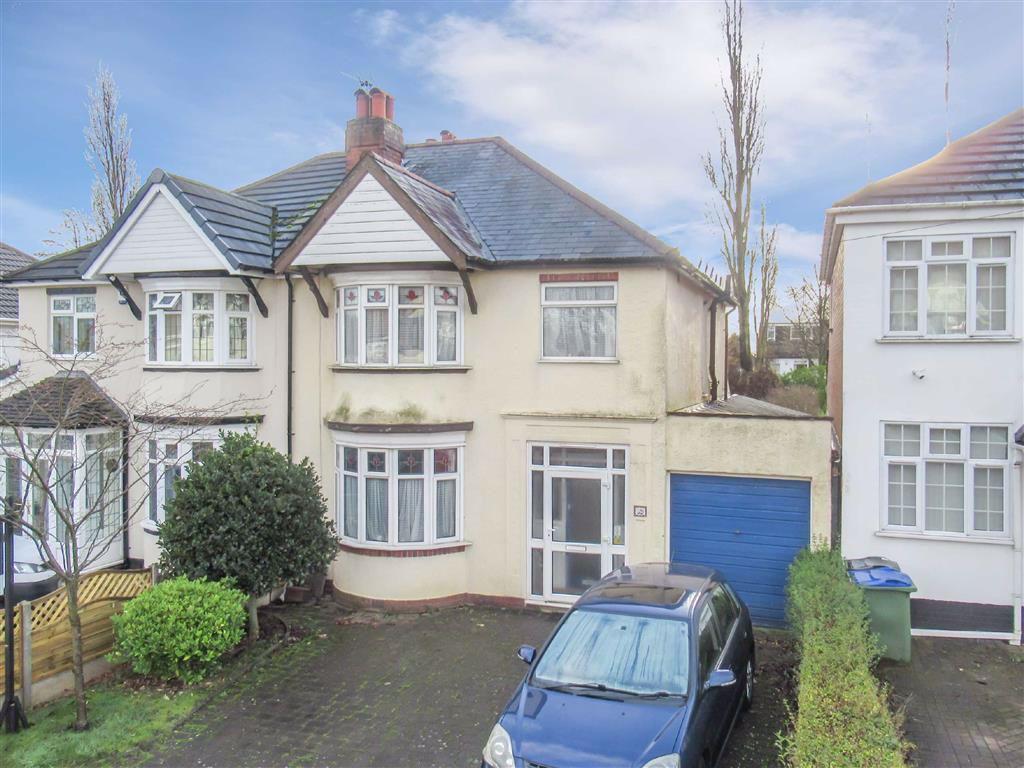 Edward Road, Oldbury 3 bed semidetached house £240,000