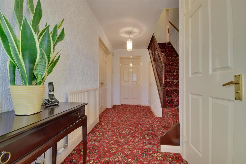 Reception Hall