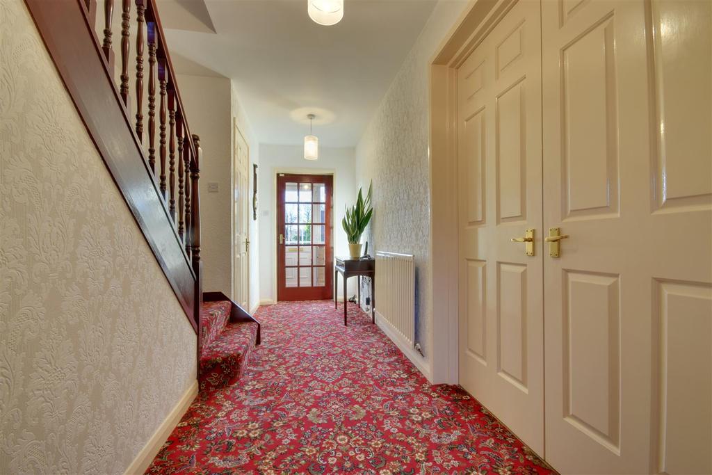 Reception Hall