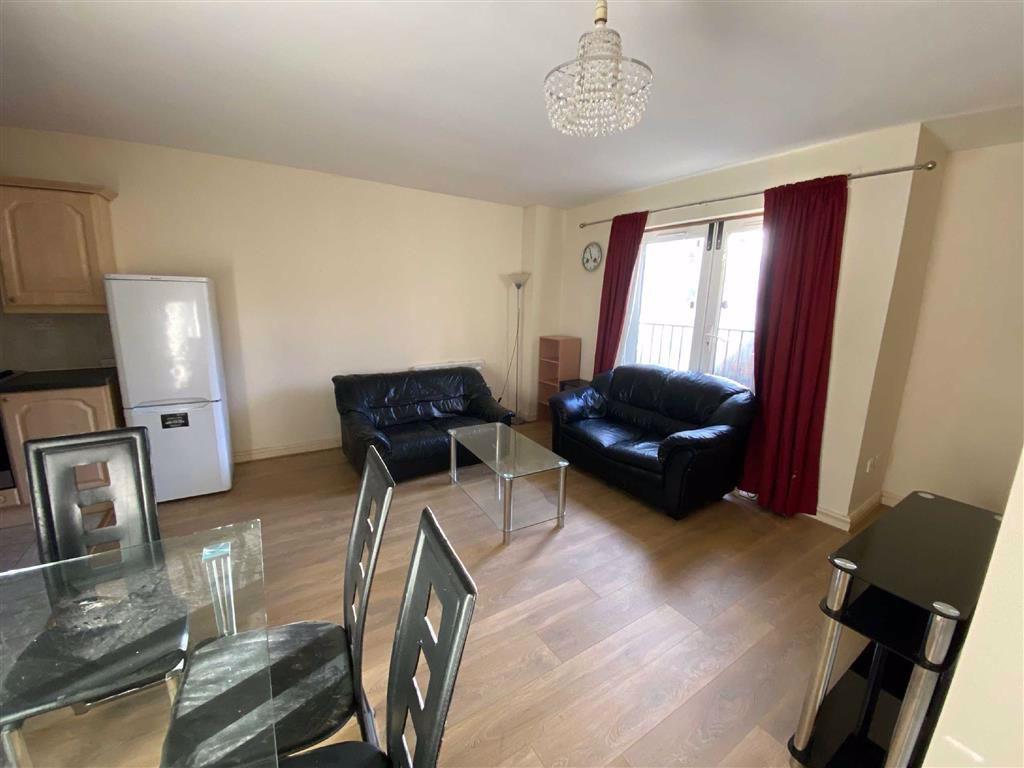 Richmond Court, 50 North Street, Salford 3 bed flat £160,000