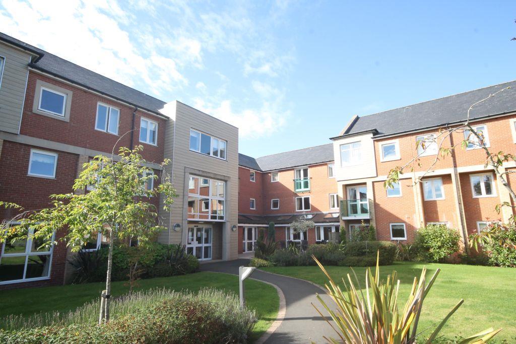 North Road, Ponteland, Newcastle Upon... 1 bed retirement property for