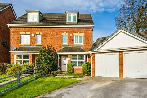 2 Ashtree Gardens, Millhouse Green, Sheffield, S36 9AD