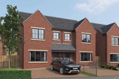 7 Coppice Close, Stocksbridge, Sheffield, S36 1LS