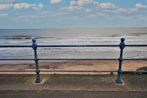 Flat A, 11 The Cliff, Seaton Carew, Hartlepool, TS25 1AP