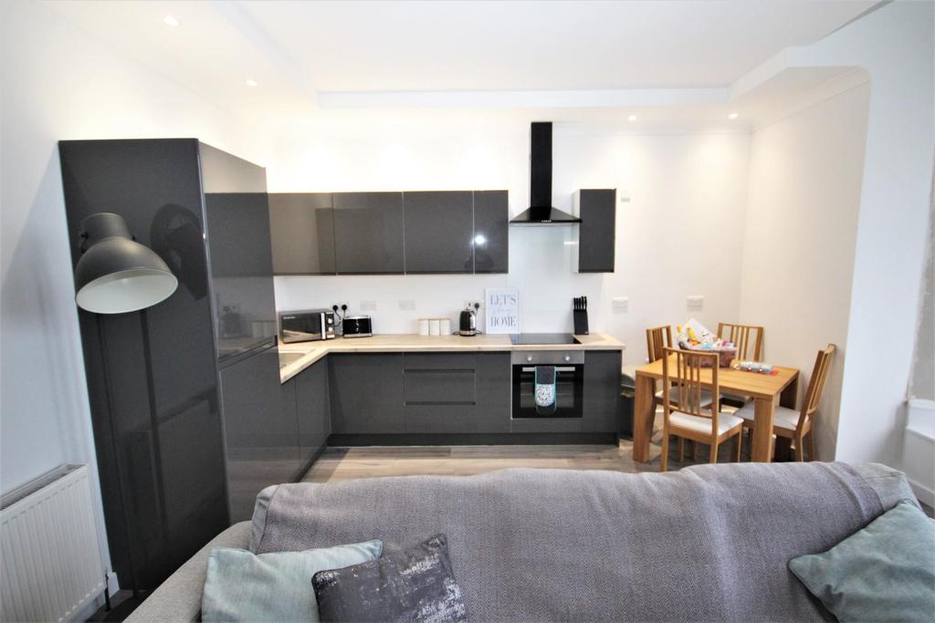 Kitchen/diner