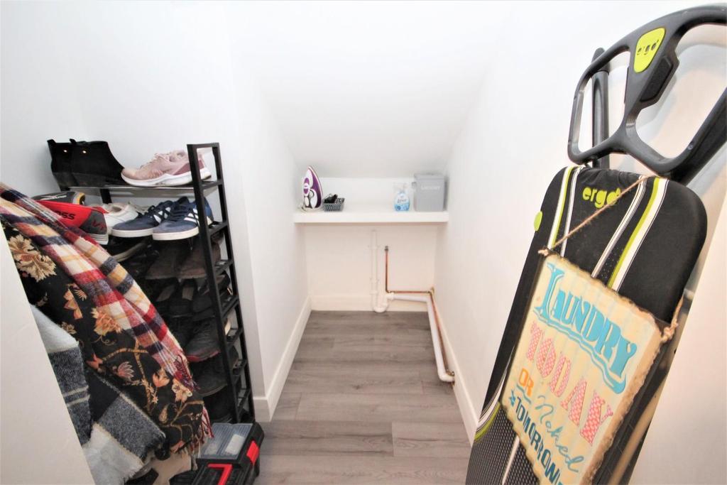 Utility cupboard