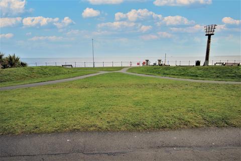 Flat A, 11 The Cliff, Seaton Carew, Hartlepool, TS25 1AP