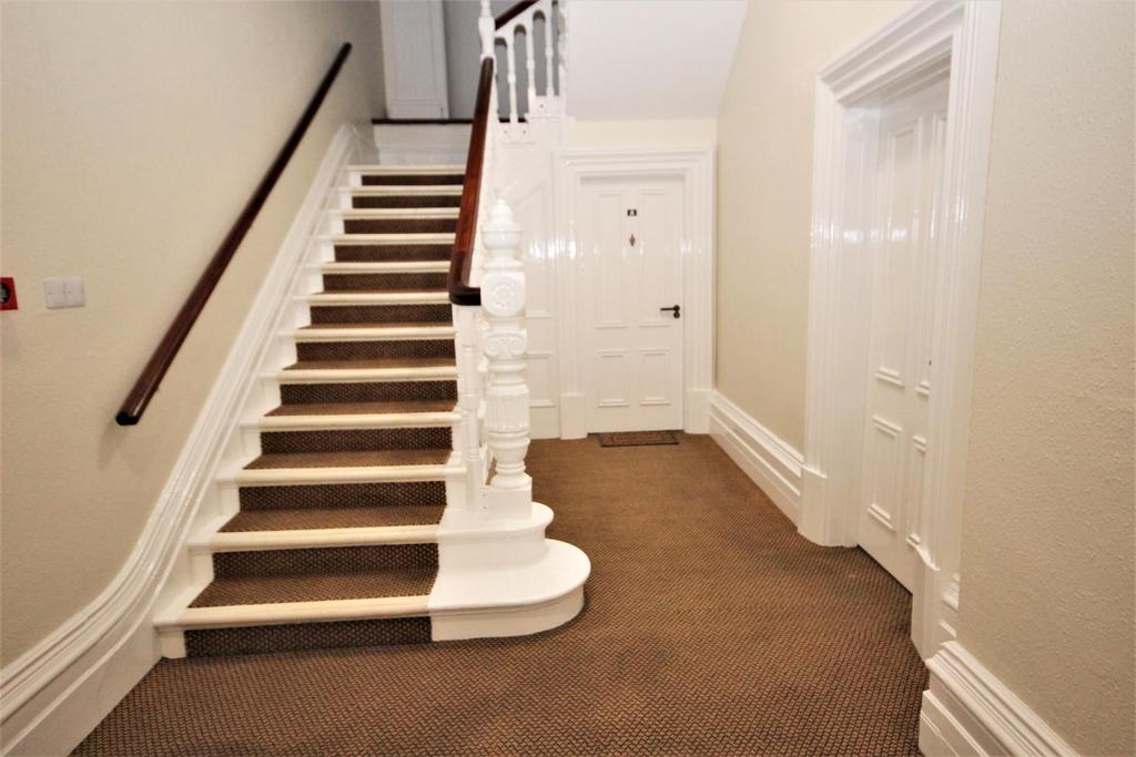 Entrance to apartment