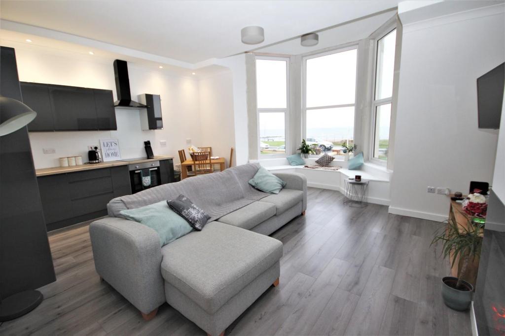 Lounge area