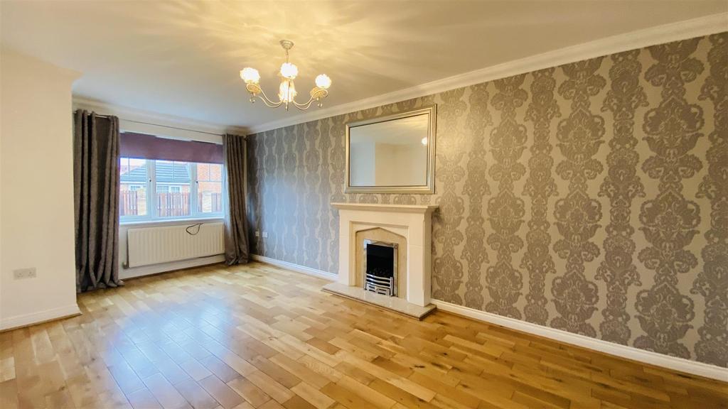 Craster Point, Seaham 4 bed detached house £349,950