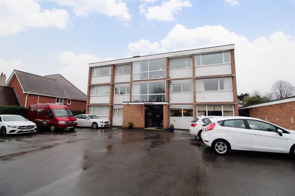 Rochester Road, Coventry 2 bed flat £235,000