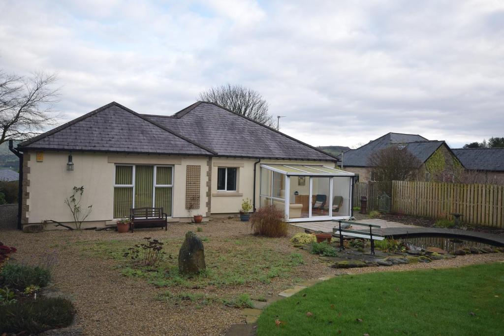 Hill Top, Foulridge, Colne 4 bed detached bungalow £499,950
