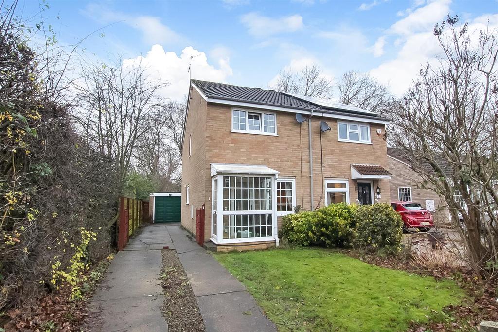 Caithness Way, Darlington 2 bed semidetached house £99,950