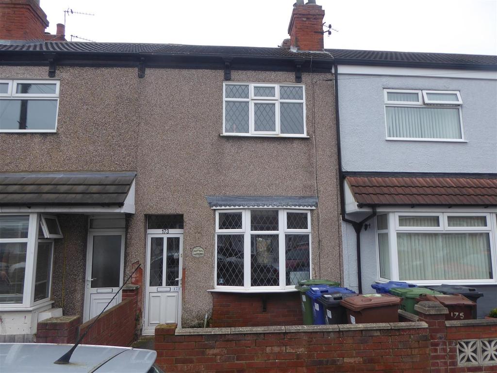 173 Daubney Street, Cleethorpes, N.E. Lincs, DN35 7NT 3 bed terraced