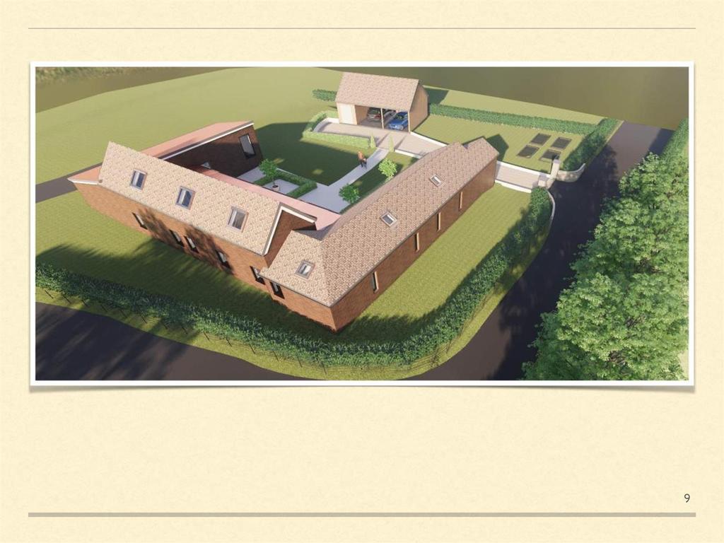 Aunck, Clyst Hydon 5 bed property with land £250,000