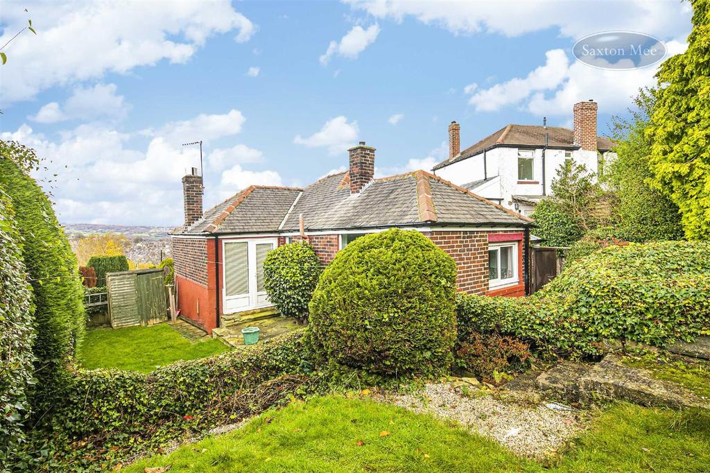 Walkley Bank Road, Walkley, Sheffield 3 bed bungalow for sale £220,000
