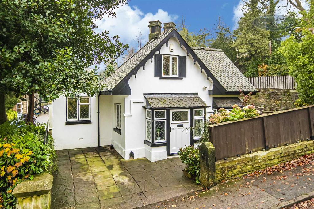 Endcliffe Crescent, Broomhill, Sheffield 2 bed detached house for sale
