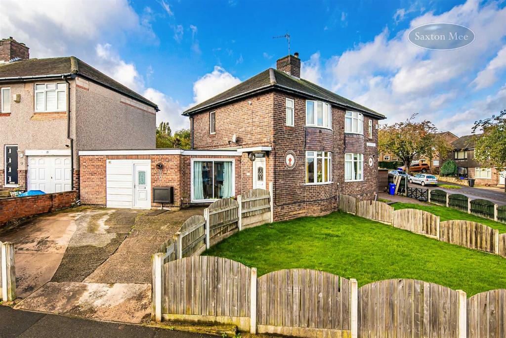 Stanwood Avenue, Stannington, Sheffield 4 bed semidetached house £