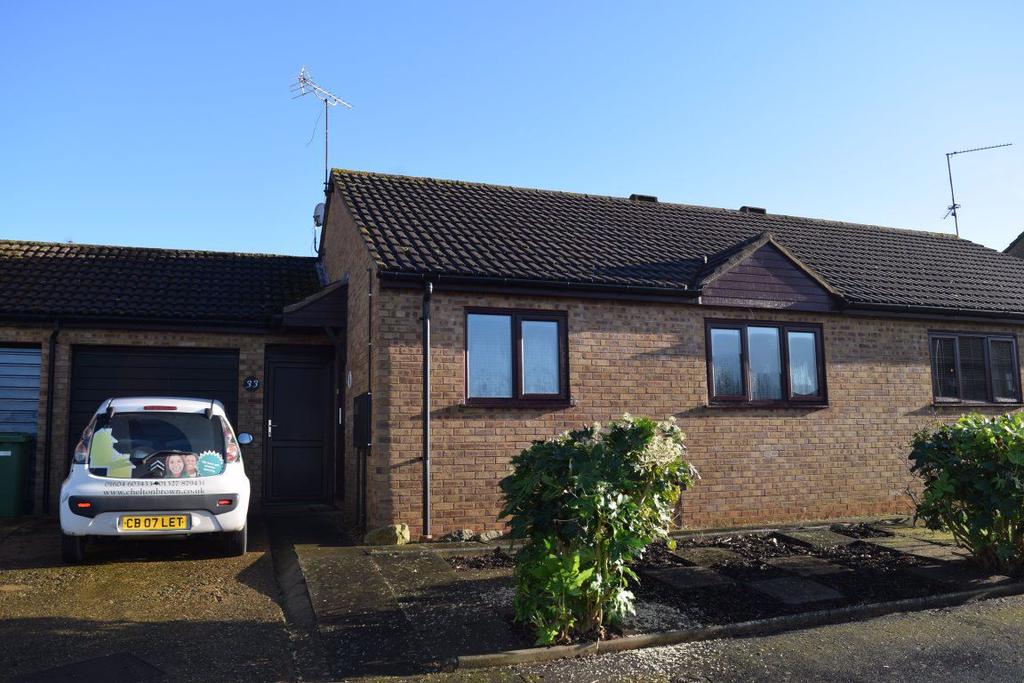 EARLS BARTON NN6 2 bed bungalow £795 pcm (£183 pw)