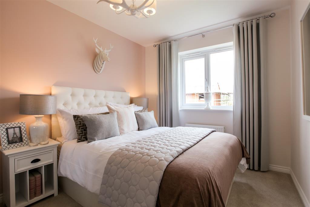Typical Taylor Wimpey home