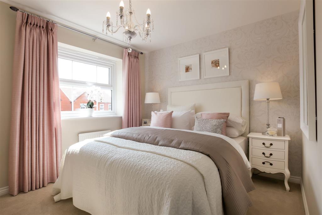 Typical Taylor Wimpey home