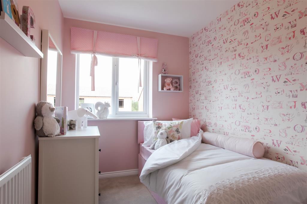 Typical Taylor Wimpey home