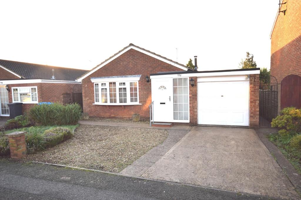 NO CHAIN Connolly Drive, Rothwell... 3 bed detached bungalow £235,000