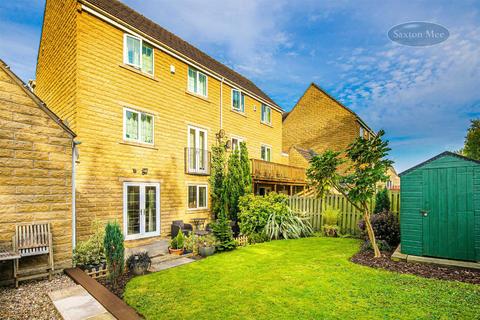 28 Baxter Mews, Wadsley Bridge, Sheffield, S6 1LW