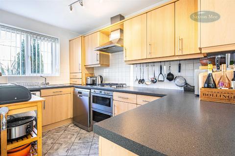 28 Baxter Mews, Wadsley Bridge, Sheffield, S6 1LW