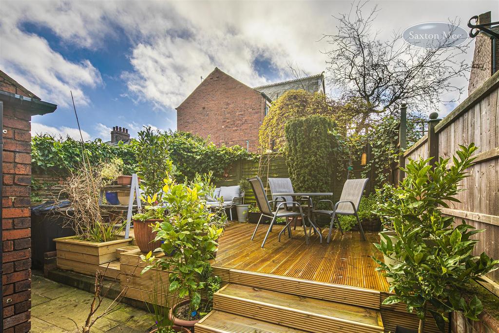 Dorothy Road, Sheffield 3 bed terraced house £220,000