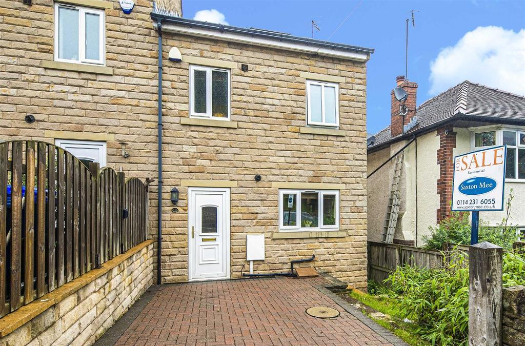 Church Street, Oughtibridge, Sheffield 4 bed townhouse £245,000