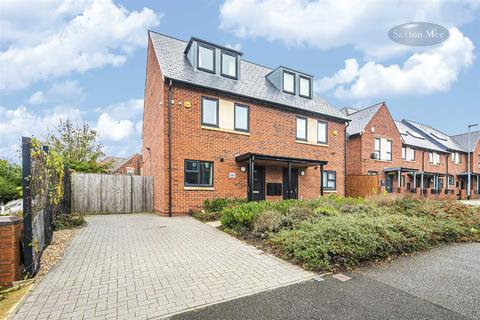 1 Lavender Way, Sheffield, S5 6DY