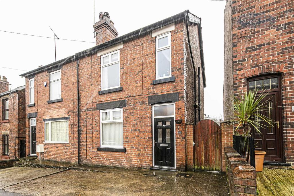 Arundel Road, Chapeltown, Sheffield 3 bed semidetached house £165,000