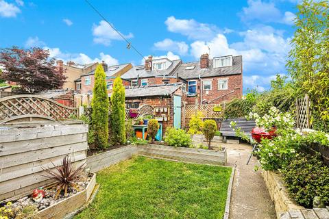 14 Garry Road, Sheffield, S6 4FS