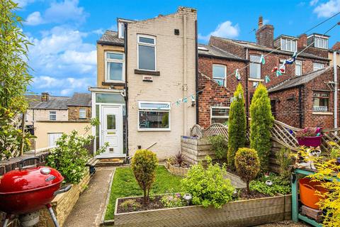 14 Garry Road, Sheffield, S6 4FS
