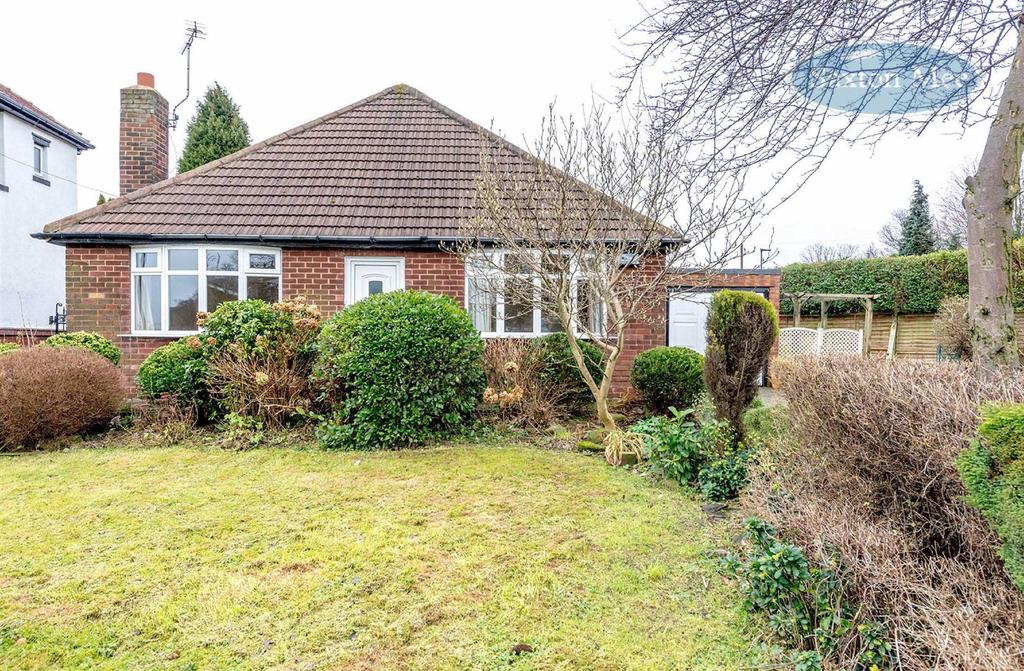 Wheel Lane, Grenoside, Sheffield 3 bed bungalow £225,000