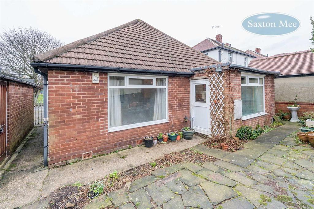 Wheel Lane, Grenoside, Sheffield 3 bed bungalow £225,000